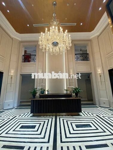 Sàn văn phòng 341m², mặt phố Tô Hiến Thành, giá 190tr