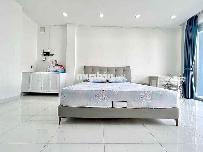 🌎💥THANG MÁY BAN CÔNG 47M2 MÁY GIẶT RIÊNG FULL NT SIÊU THOÁNG Q.BT