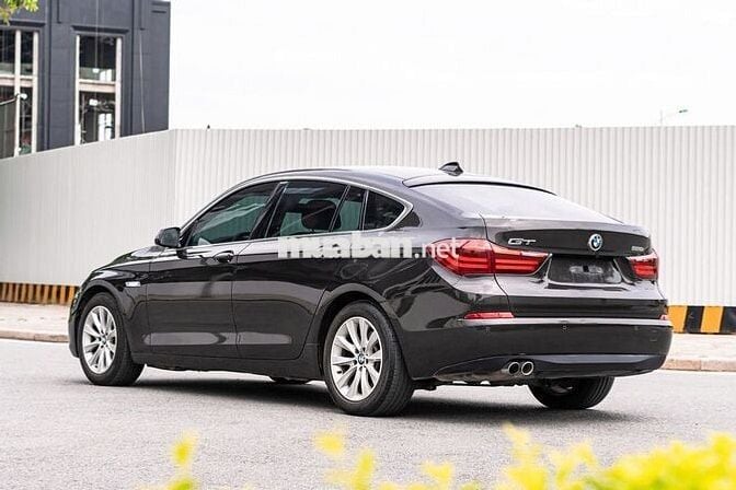 BMW 528i GT Sản xuất  2017