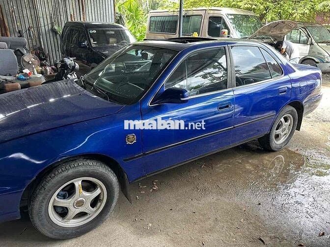 Toyota Camry 1995 số tự động của sổ trời