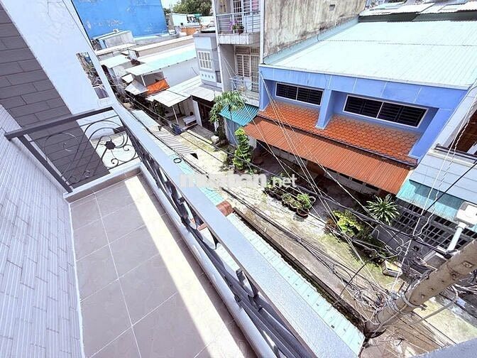 5950 Đồng , Chợ Thạch Đà , Gò Vấp , nhà mới 4x15 , dọn vào ở luôn