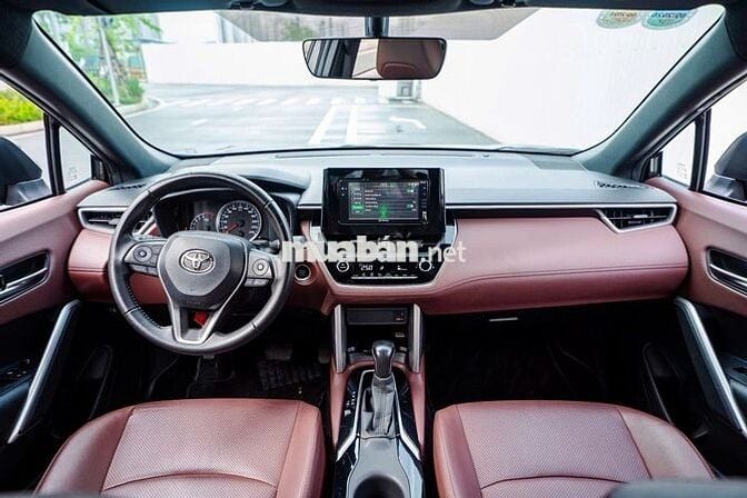 Toyota Cross G  Sản xuất 2022