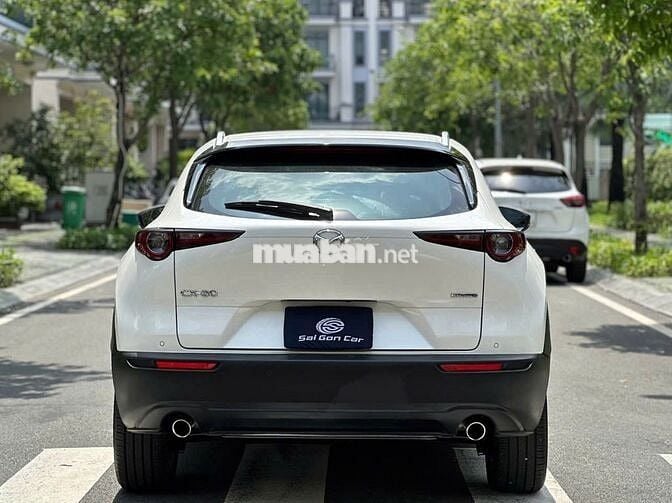 Mazda CX-30 2023 LUXURY 2.0 AT - 38000 km