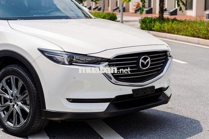 Mazda Cx8 luxury  Sản xuất 2022
