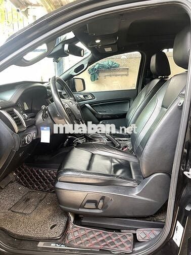 Ford Everest 2019 Titanium 2.0L AT 4WD - 117736 km