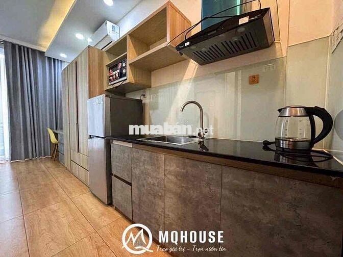 Căn Hộ Studio 40M2 Ban Công Nội Thất Cao Cấp View Bờ Kè Trường Sa