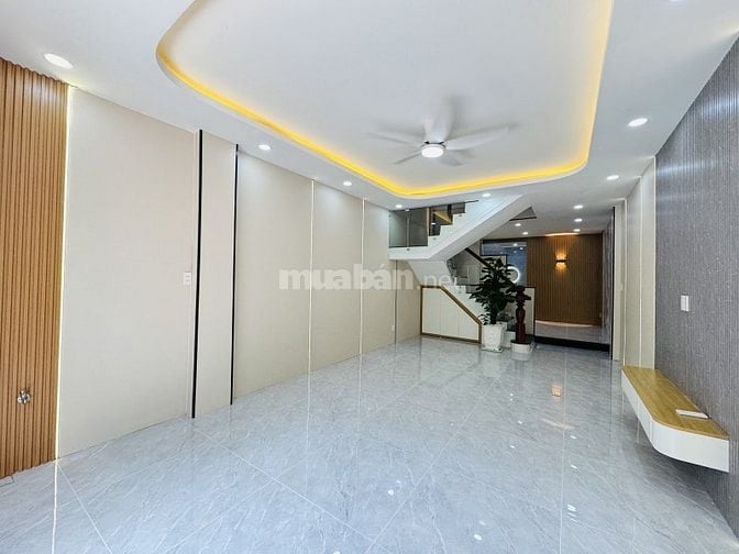 HIẾM - Nhà 2 Tầng Thiết Kế Hiện Đại - Ngay KDC An Sương - Quận 12 