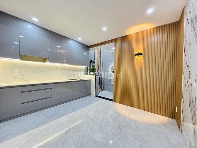 HIẾM - Nhà 2 Tầng Thiết Kế Hiện Đại - Ngay KDC An Sương - Quận 12 