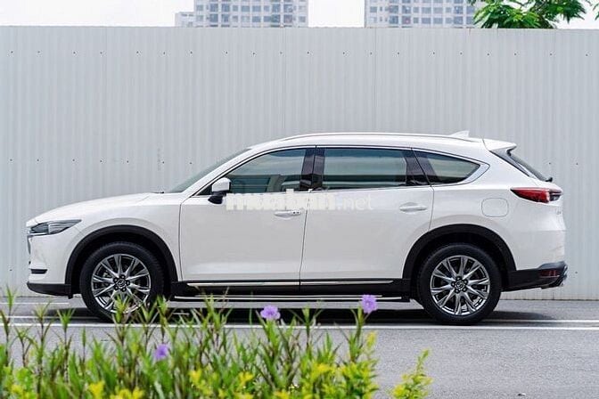 Mazda Cx8 luxury  Sản xuất 2022