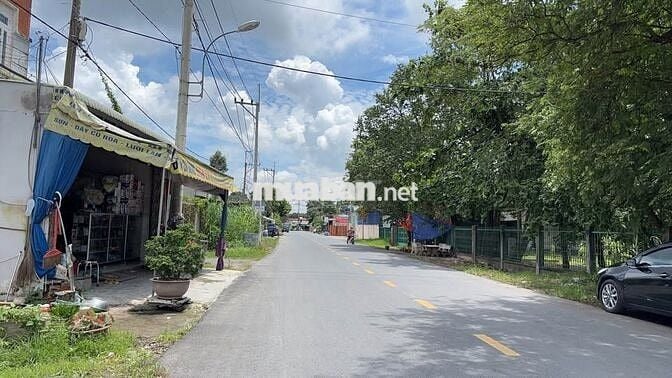 Bán đất Huỳnh Thị Mài, Tân Hiệp 5x20m SHR giá 1 tỷ 200 triệu