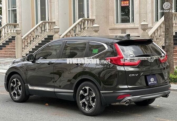 Honda CR V 2020 L - 4,8V KM. 1 chủ từ đầu giữ gìn