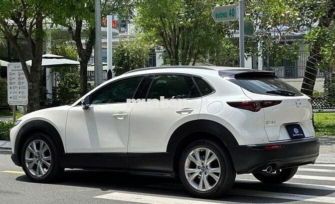 Mazda CX-30 2023 LUXURY 2.0 AT - 38000 km