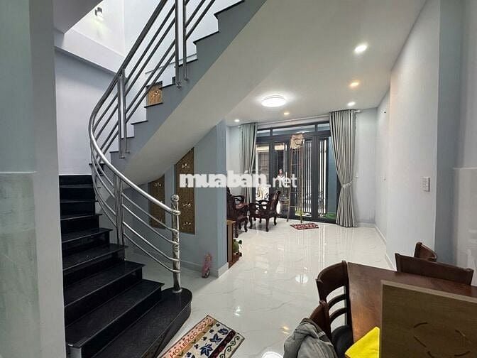 Bán nhà mới Trần Văn Ơn – 45m² – 4.3 tỷ TL