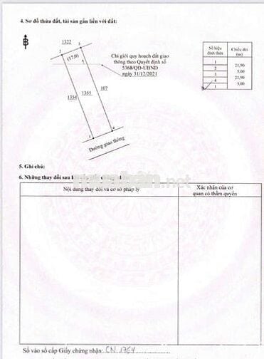 Nhà sổ riêng thổ cư gần Ngã 3 đèn Vàng