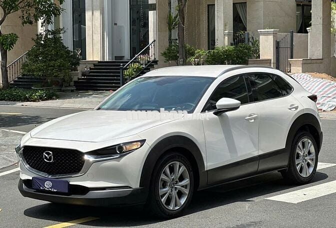 Mazda CX-30 2023 LUXURY 2.0 AT - 38000 km