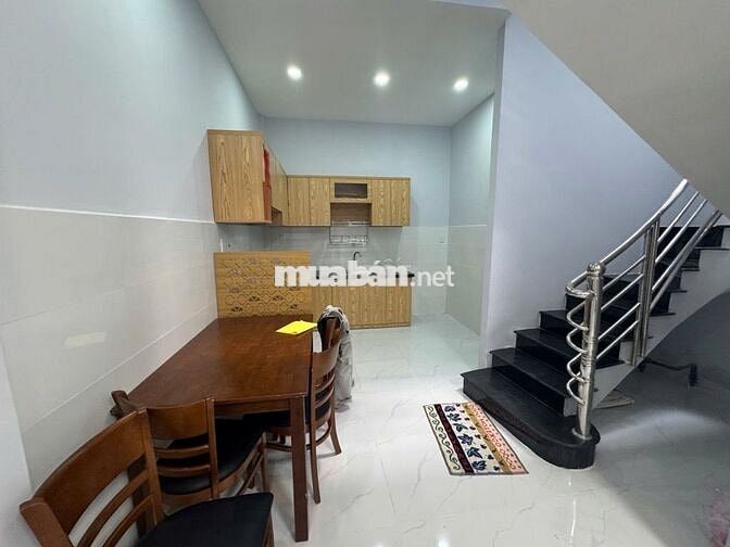 Bán nhà mới Trần Văn Ơn – 45m² – 4.3 tỷ TL