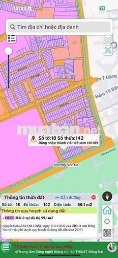 cho thuê căn nhà cấp 4 phường Tam Hiệp, diện tích 100m2, 2 phòng ngủ