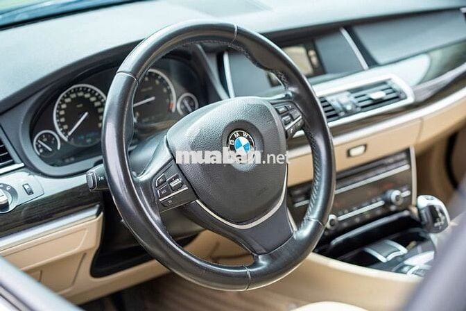 BMW 528i GT Sản xuất  2017