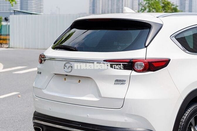 Mazda Cx8 luxury  Sản xuất 2022