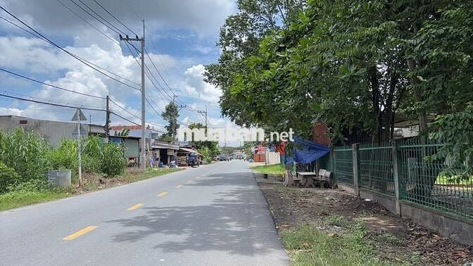 Bán đất Huỳnh Thị Mài, Tân Hiệp 5x20m SHR giá 1 tỷ 200 triệu