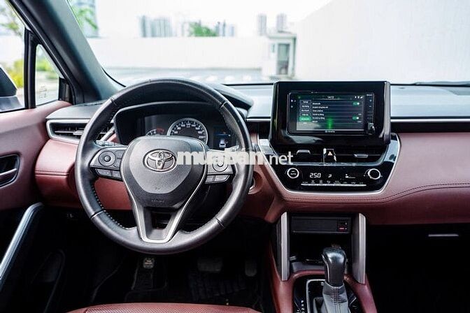 Toyota Cross G  Sản xuất 2022