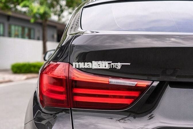 BMW 528i GT Sản xuất  2017