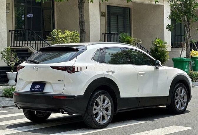 Mazda CX-30 2023 LUXURY 2.0 AT - 38000 km