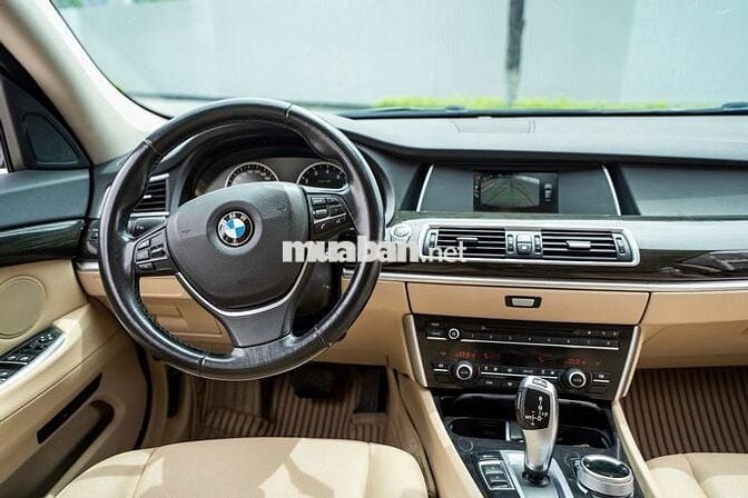 BMW 528i GT Sản xuất  2017