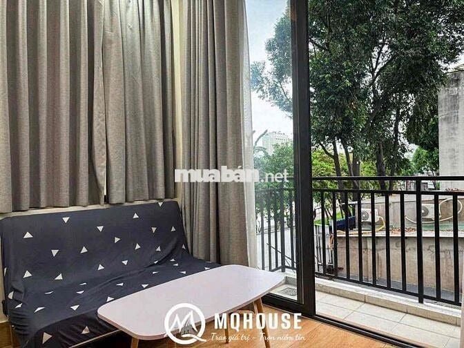 Căn Hộ Studio 40M2 Ban Công Nội Thất Cao Cấp View Bờ Kè Trường Sa