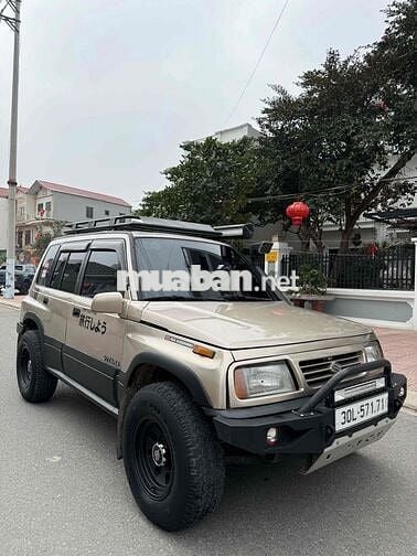 Suzuki Vitara 2004 - 140000 km