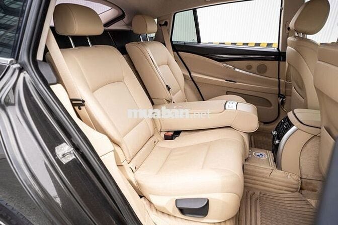 BMW 528i GT Sản xuất  2017