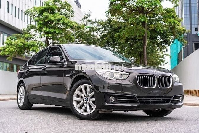BMW 528i GT Sản xuất  2017