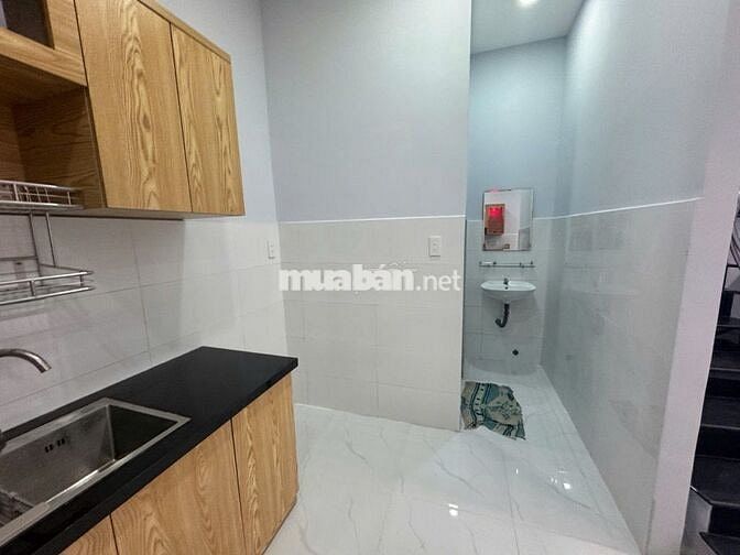 Bán nhà mới Trần Văn Ơn – 45m² – 4.3 tỷ TL