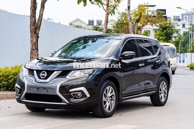 Nissan Xtrail 2.0 Pre Sản xuất 2019