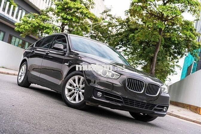 BMW 528i GT Sản xuất  2017