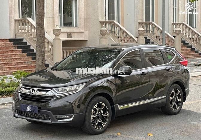 Honda CR V 2020 L - 4,8V KM. 1 chủ từ đầu giữ gìn