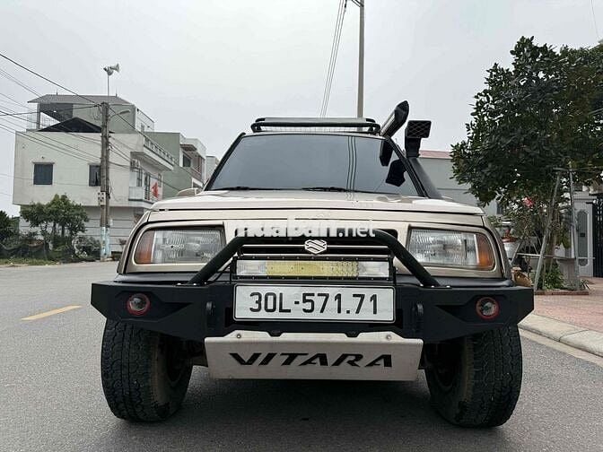 Suzuki Vitara 2004 - 140000 km