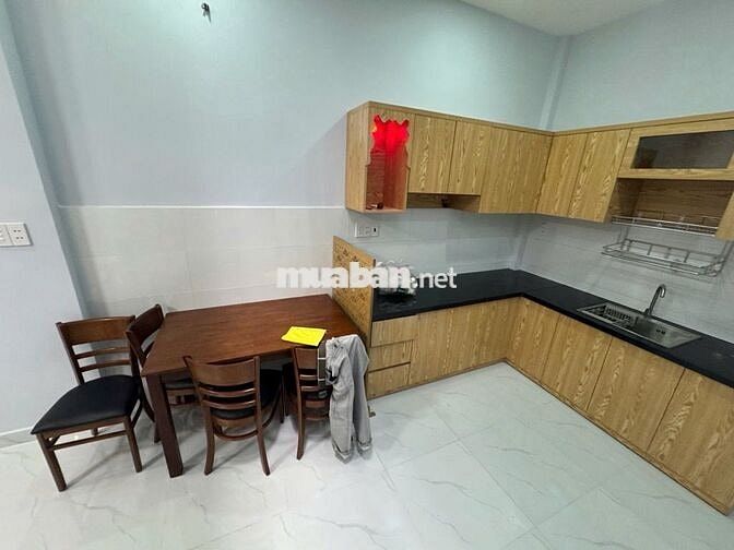 Bán nhà mới Trần Văn Ơn – 45m² – 4.3 tỷ TL