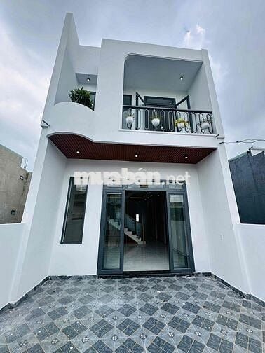 Nhà Sổ Riêng Thổ Cư Trung Tâm Thạnh Phú