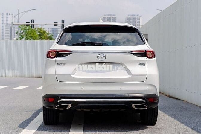 Mazda Cx8 luxury  Sản xuất 2022