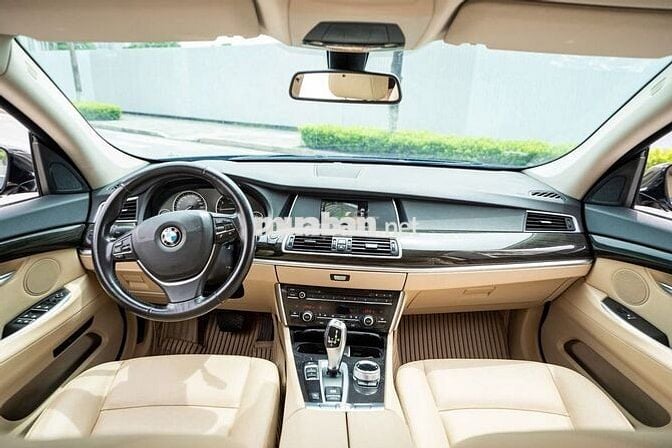 BMW 528i GT Sản xuất  2017