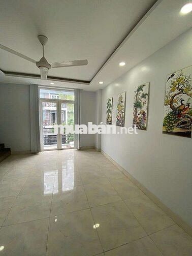 MẶT TIỀN NỘI BỘ, 5X20, 1TRỆT 3LẦU, 5PN 4WC