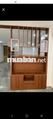 Căn hộ lầu 1 hẻm 33 Vạn Tượng p13 q5 củ