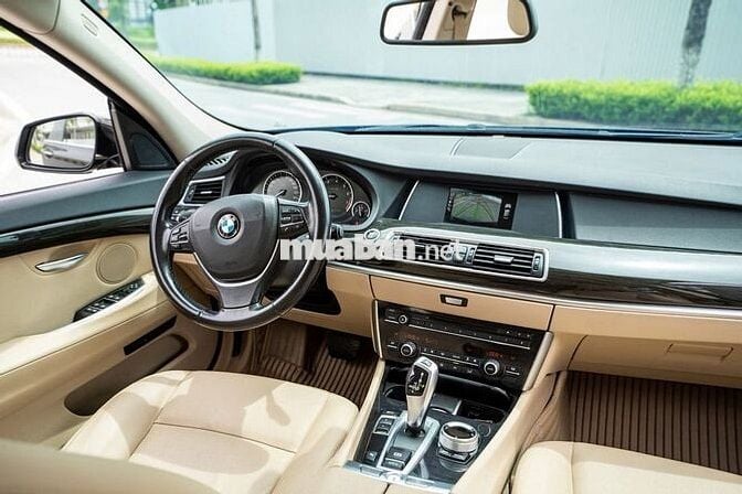 BMW 528i GT Sản xuất  2017