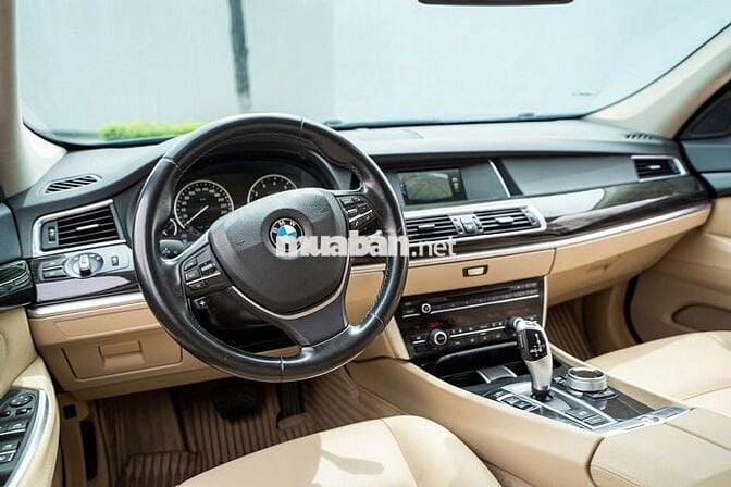 BMW 528i GT Sản xuất  2017