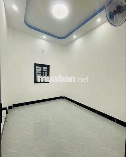 Cần bán lại gấp căn nhà hẻm oto Tân Hiệp Hóc Môn dt 72m2 chỉ 760 TRIỆU