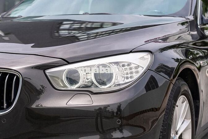 BMW 528i GT Sản xuất  2017