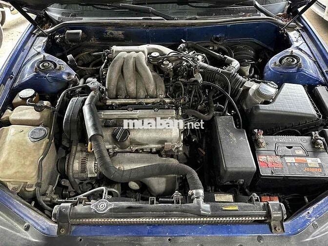 Toyota Camry 1995 số tự động của sổ trời