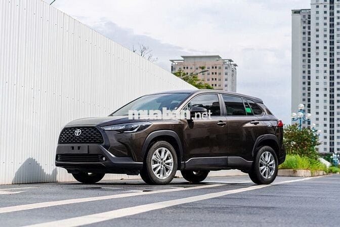 Toyota Cross G  Sản xuất 2022
