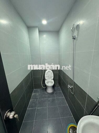 Bán nhà mới Trần Văn Ơn – 45m² – 4.3 tỷ TL